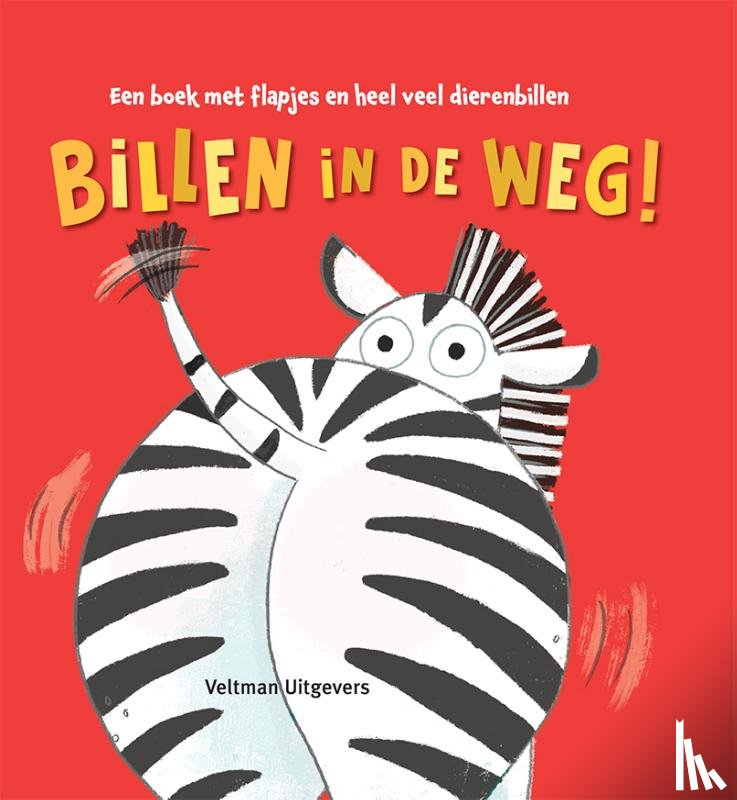 Aggett, Sophie - Billen in de weg!