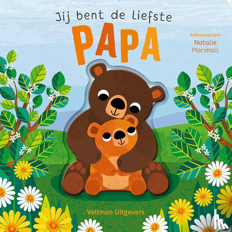 Edwards, Nicola - Jij bent de liefste papa