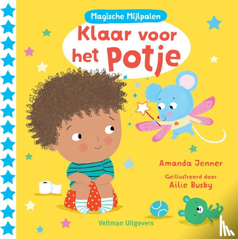 Jenner, Amanda - Klaar voor het potje