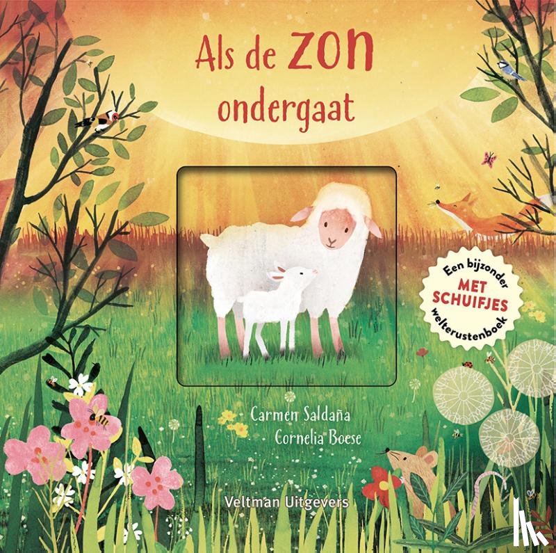 Boese, Cornelia - Als de zon ondergaat