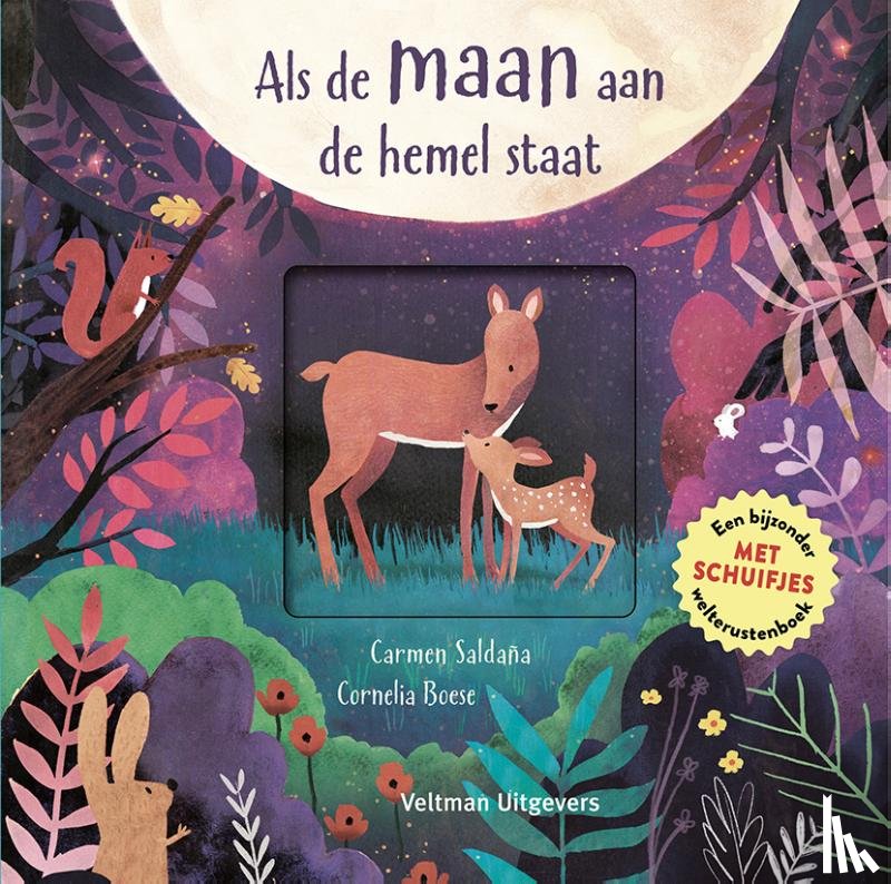 Boese, Cornelia - Als de maan aan de hemel staat