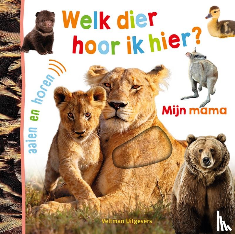  - Welk dier hoor ik hier? - Mijn mama