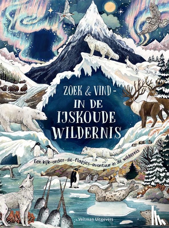  - Zoek & Vind - in de ijskoude wildernis