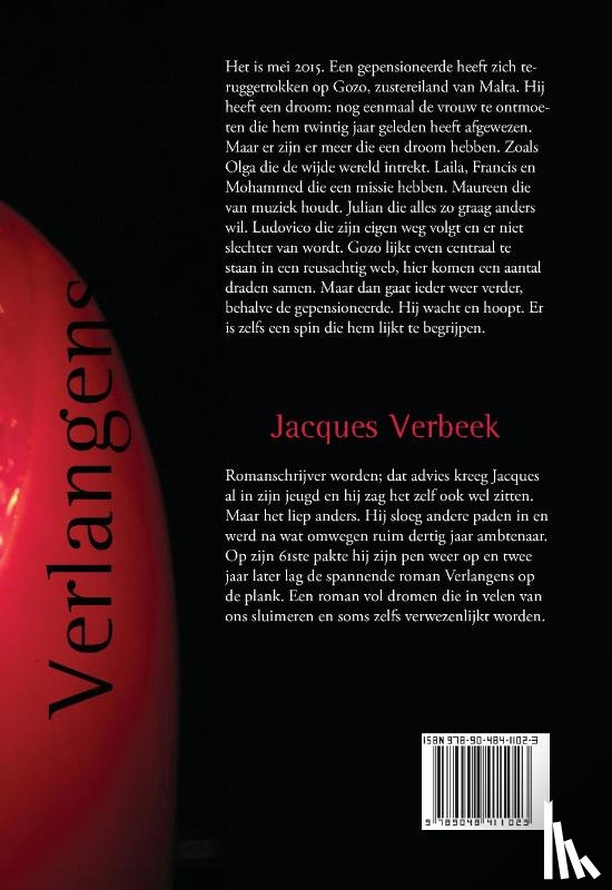 Verbeek, Jacques - Verlangens