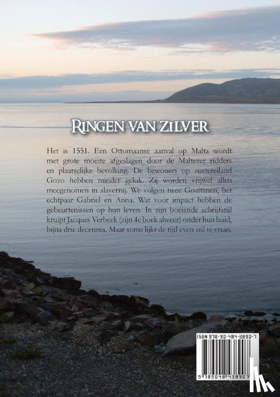 Verbeek, Jacques - Ringen van zilver
