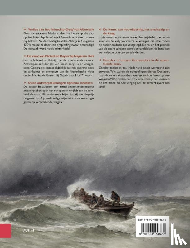 Boven, G. - Scheepshistorie 33