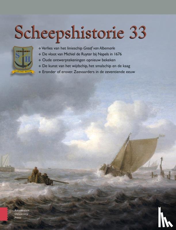 Boven, G. - Scheepshistorie 33