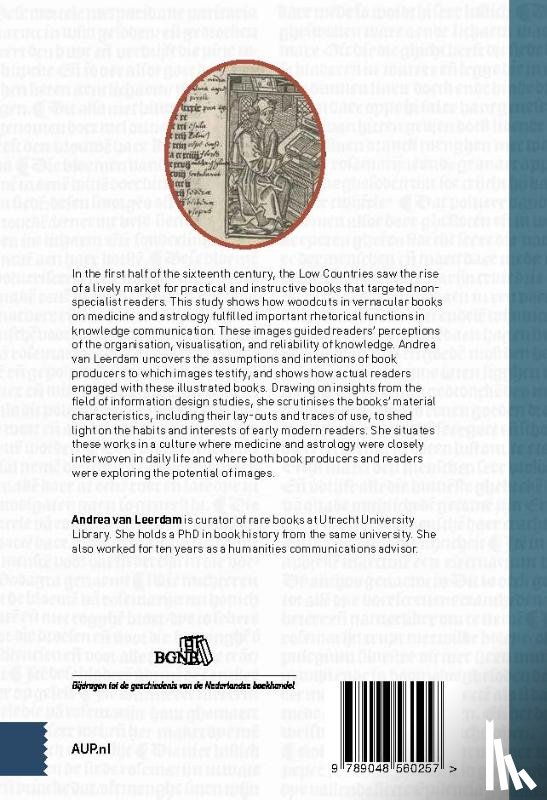 Leerdam, Andrea van - Woodcuts as Reading Guides