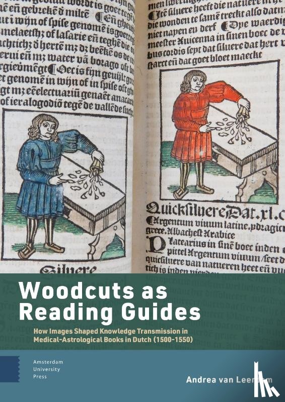Leerdam, Andrea van - Woodcuts as Reading Guides