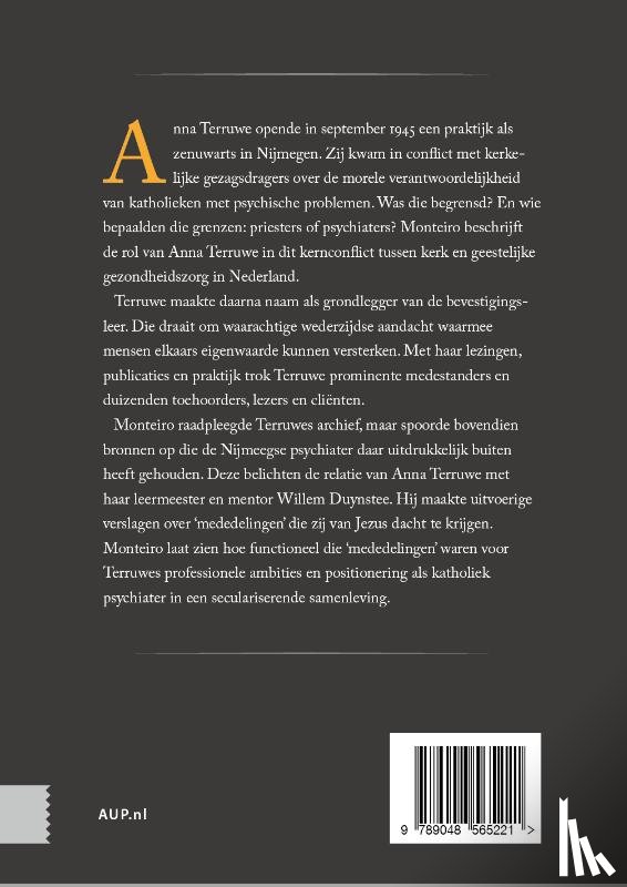 Monteiro, Marit - Leven voor een leer
