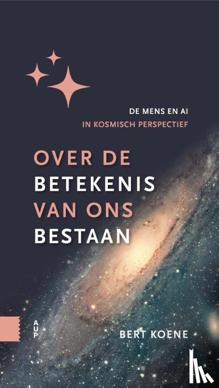 Koene, Bert - Over de betekenis van ons bestaan