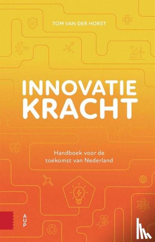Horst, Tom van der - Innovatiekracht