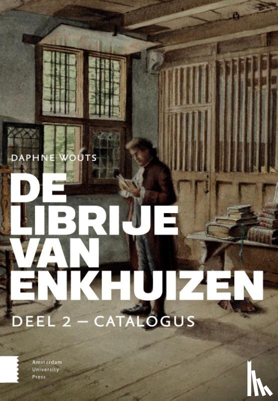 Wouts, Daphne - De Librije van Enkhuizen