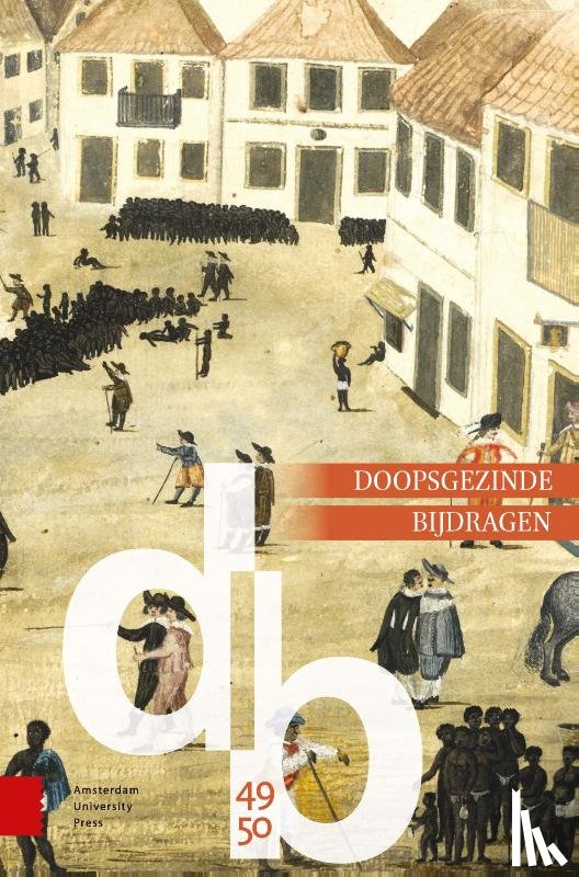  - Doopsgezinde Bijdragen 49-50