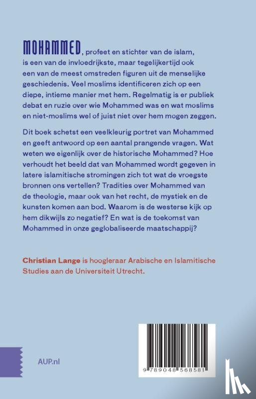Lange, Christian - Mohammed