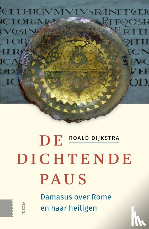 Dijkstra, Roald - De dichtende paus