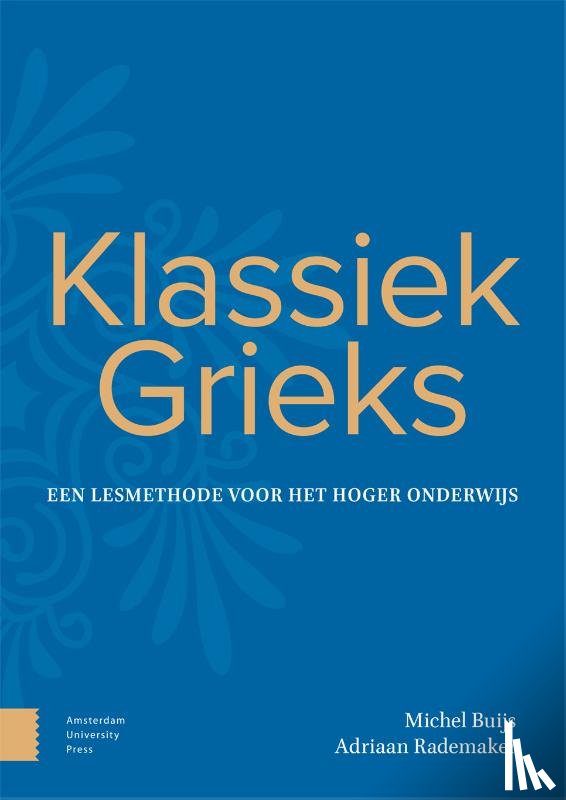 Buijs, Michel, Rademaker, Adriaan - Klassiek Grieks