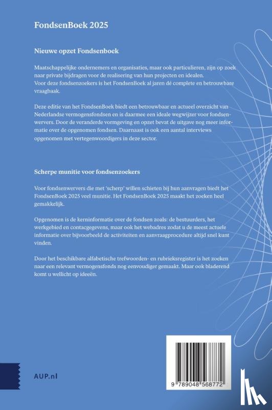  - FondsenBoek 2025