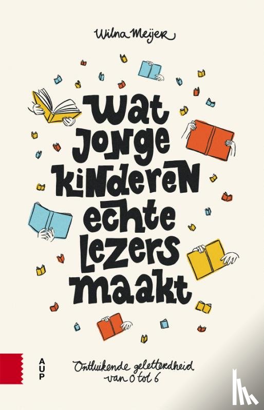 Meijer, W.A.J. - Wat jonge kinderen echte lezers maakt