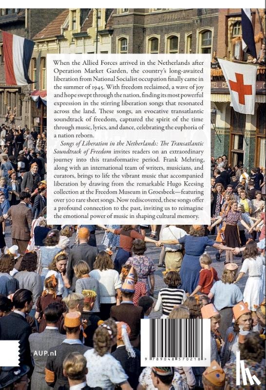  - Songs of Liberation