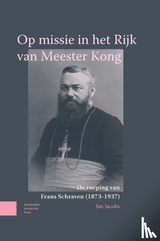 Jacobs, Jan - Op missie in het Rijk van Meester Kong