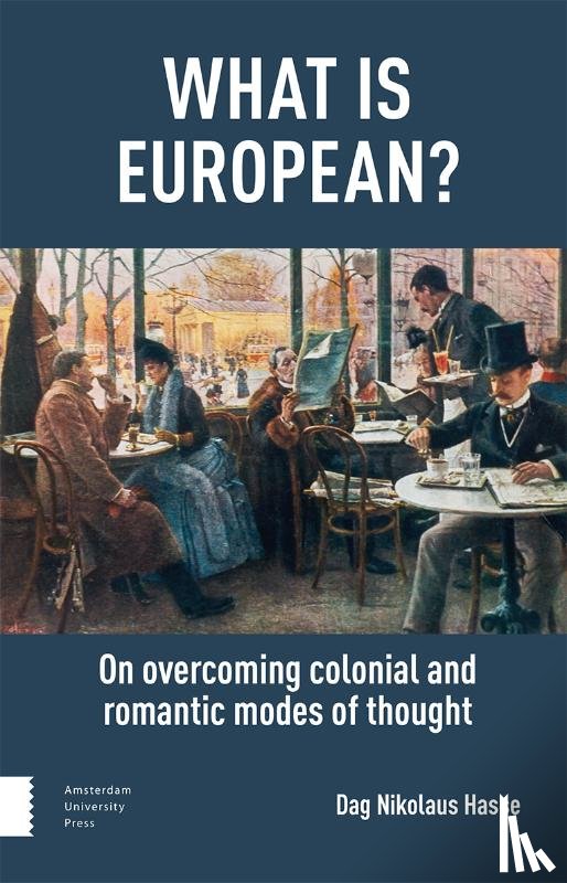 Hasse, Dag Nikolaus - What is European?