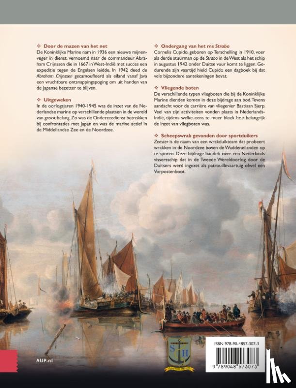  - Scheepshistorie
