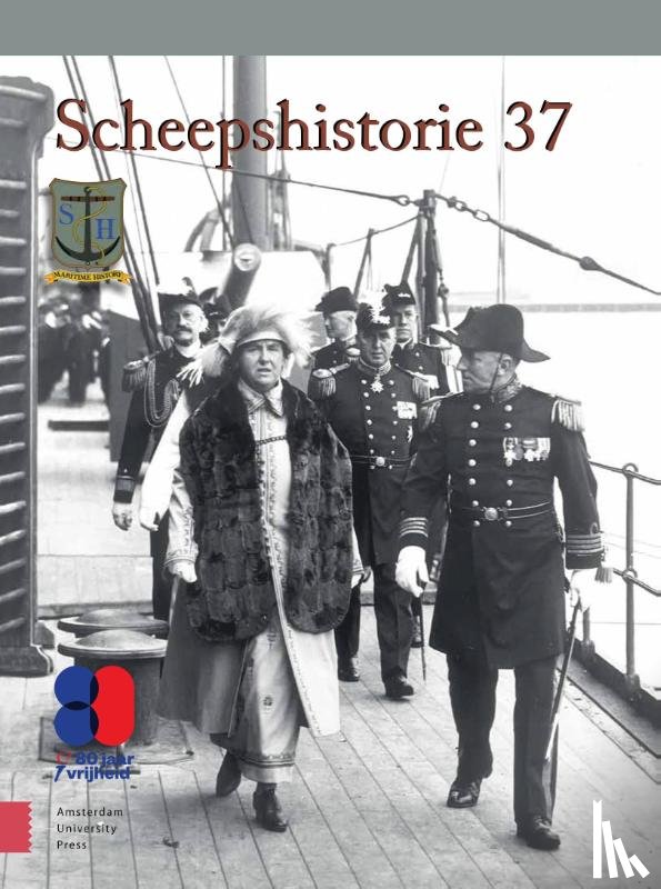  - Scheepshistorie 37 - Thema 80 jaar Bevrijding