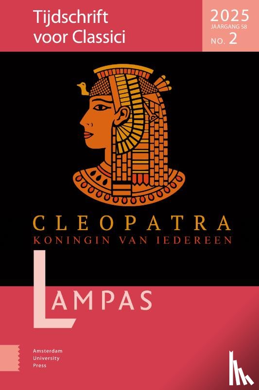  - Cleopatra. Koningin van iedereen