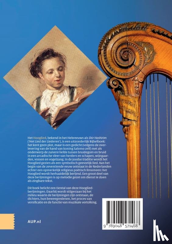 Ridder, Adriana de - Lied der Liefde – Shir Hashirim