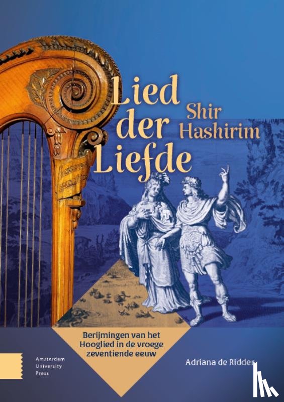 Ridder, Adriana de - Lied der Liefde – Shir Hashirim