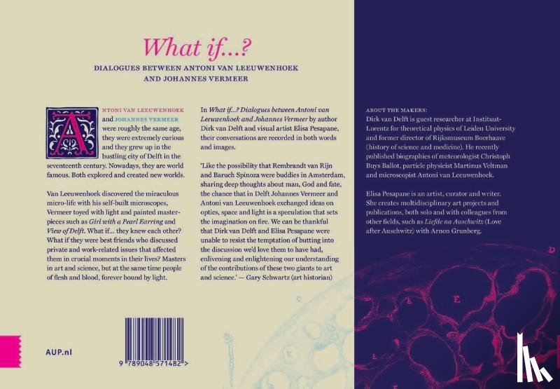 Delft, Dirk van, Pesapane, Elisa - What if?