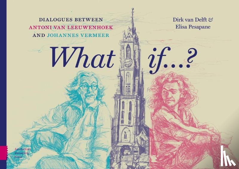Delft, Dirk van, Pesapane, Elisa - What if?