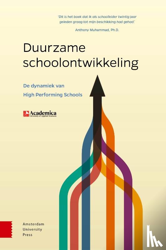 Lugt, Anna-Sophie de, Academica University of Applied Sciences - Duurzame schoolontwikkeling