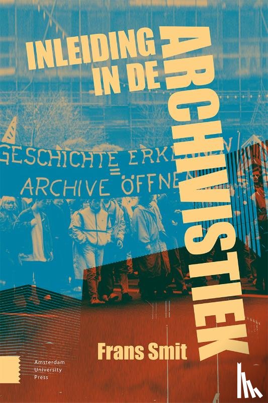 Smit, Frans Pieter - Inleiding in de archivistiek