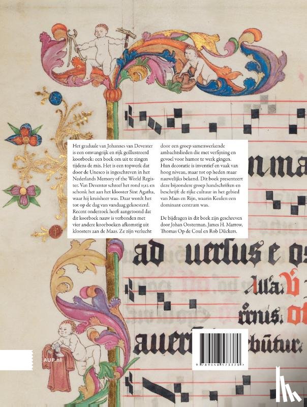  - Koorboeken aan de Maas (1500-1540)