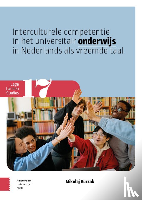 Buczak, Mikolaj - Interculturele competentie in het universitair onderwijs in Nederlands als vreemde taal