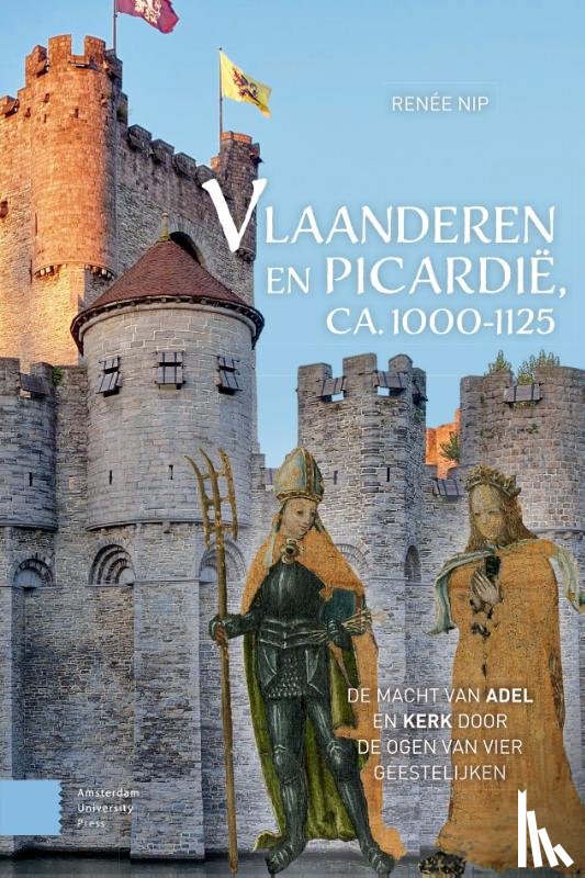 Nip, Renée - Vlaanderen en Picardië, ca. 1000–1125