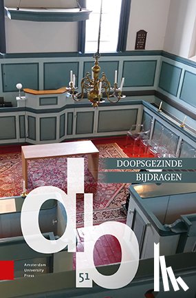  - Doopsgezinde Bijdragen 51