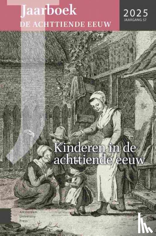  - Kinderen in de achttiende eeuw