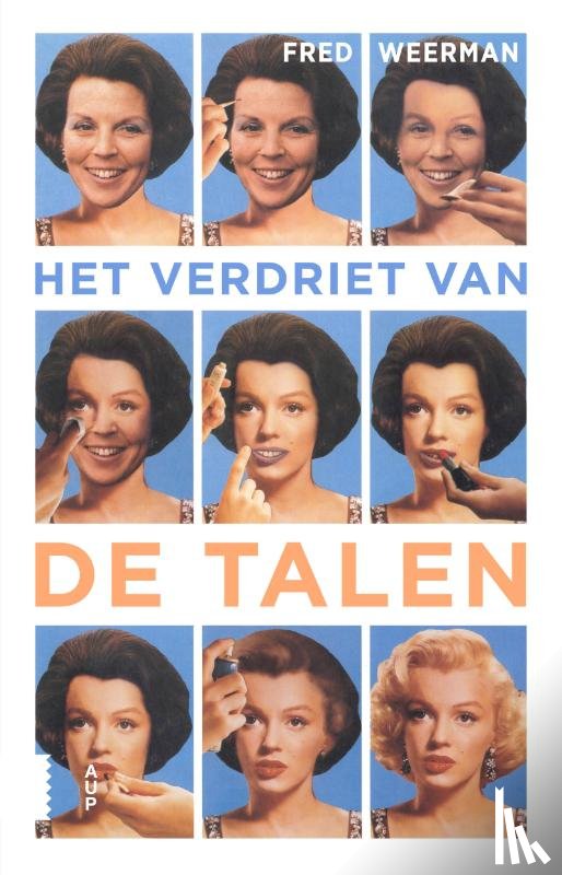 Weerman, Fred - Het verdriet van de talen