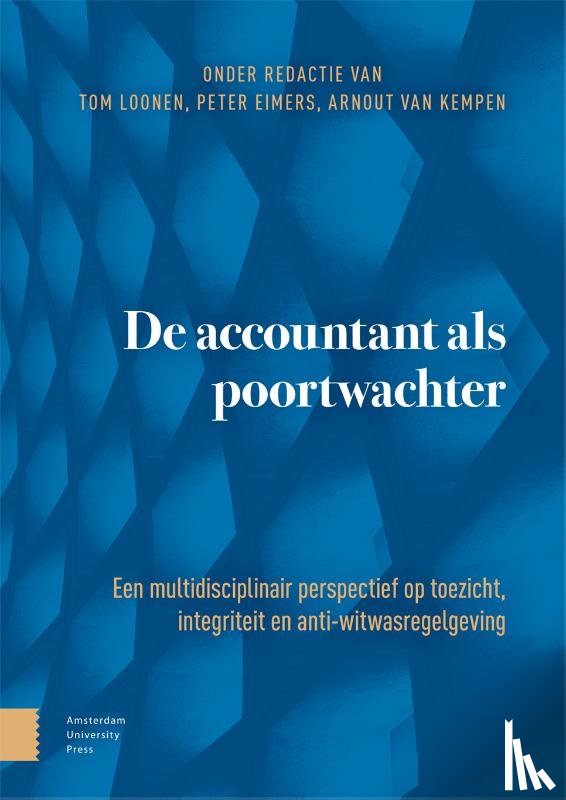  - De accountant als poortwachter