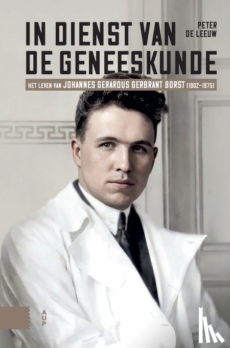 Leeuw, Peter de - In dienst van de geneeskunde