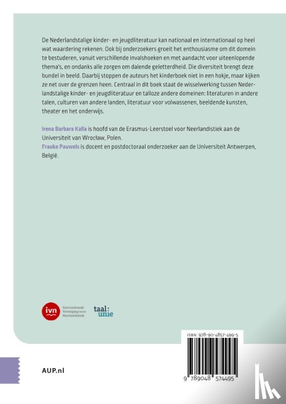  - Het Nederlandstalige kinderboek