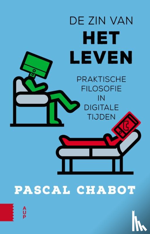 Chabot, Pascal - De zin van het leven
