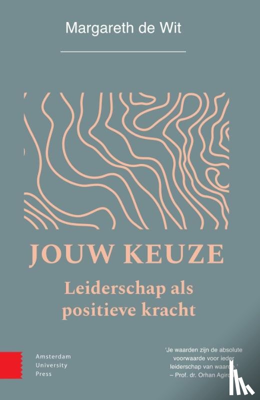 Wit, Margareth de - Jouw keuze