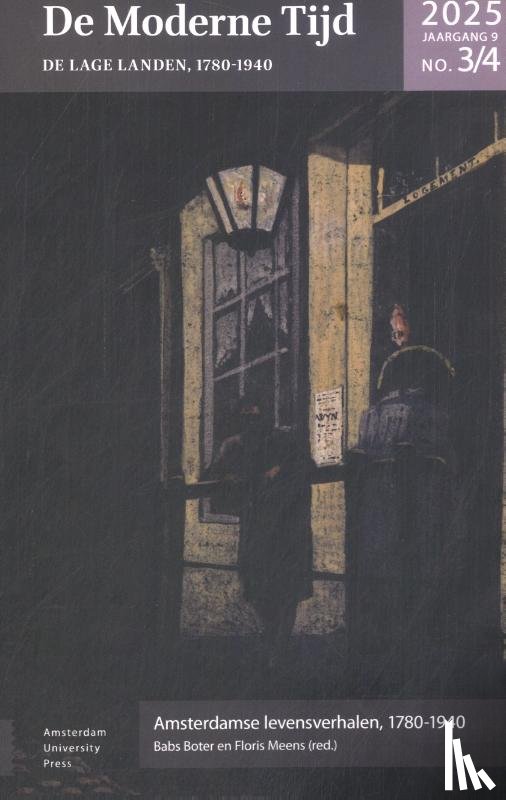  - Amsterdamse levensverhalen, 1780-1940