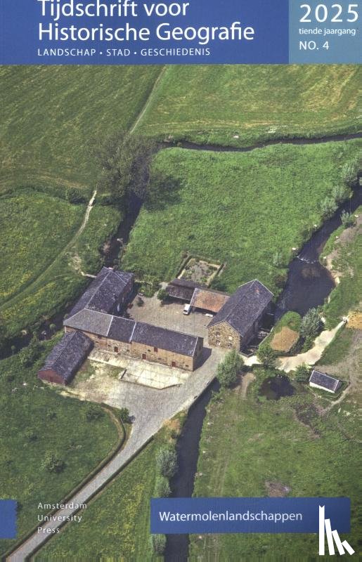  - Watermolenlandschappen