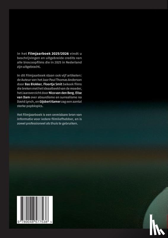 Stichting Fuurland - Filmjaarboek 2025/2026