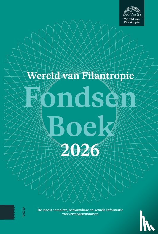  - FondsenBoek 2026